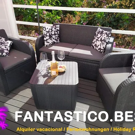 Apartment Fantastico 4 Puerto de la Cruz (Tenerife)